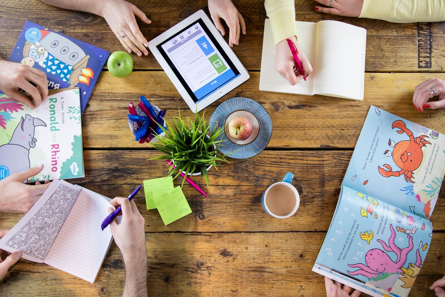 Five Trends Shaping Modern Business Today