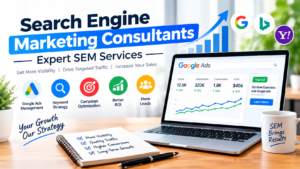 Search Engine Marketing Consultants | Expert SEM Services