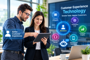 What Is Customer Experience Technology? Everything You Need to Know