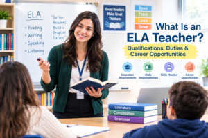 What Is an ELA Teacher? Qualifications, Duties & Career Opportunities