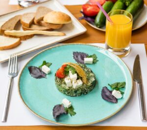 7-Day Low-Sodium Diet Meal Plan: Breakfast, Lunch & Dinner