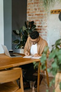 how to start an in home business