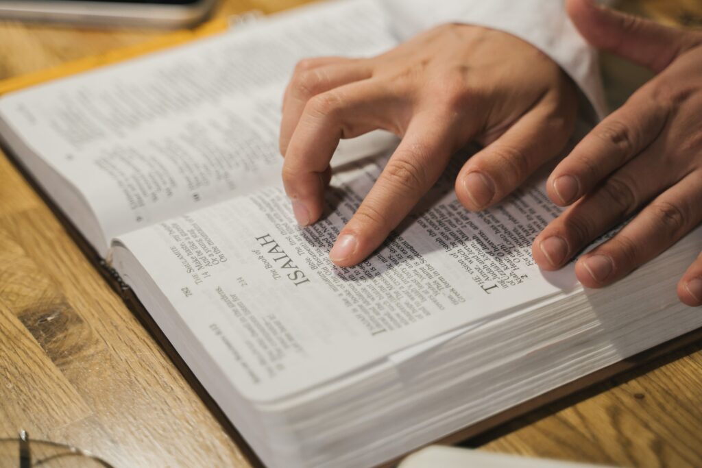 Prayer Points Against Pornography with Scriptures