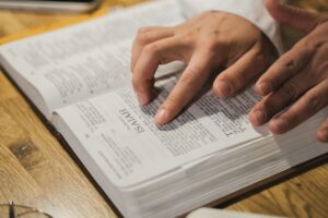 Prayer Points Against Pornography with Scriptures